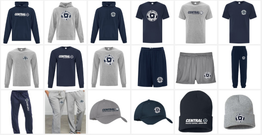 Halifax Central School Clothing Store